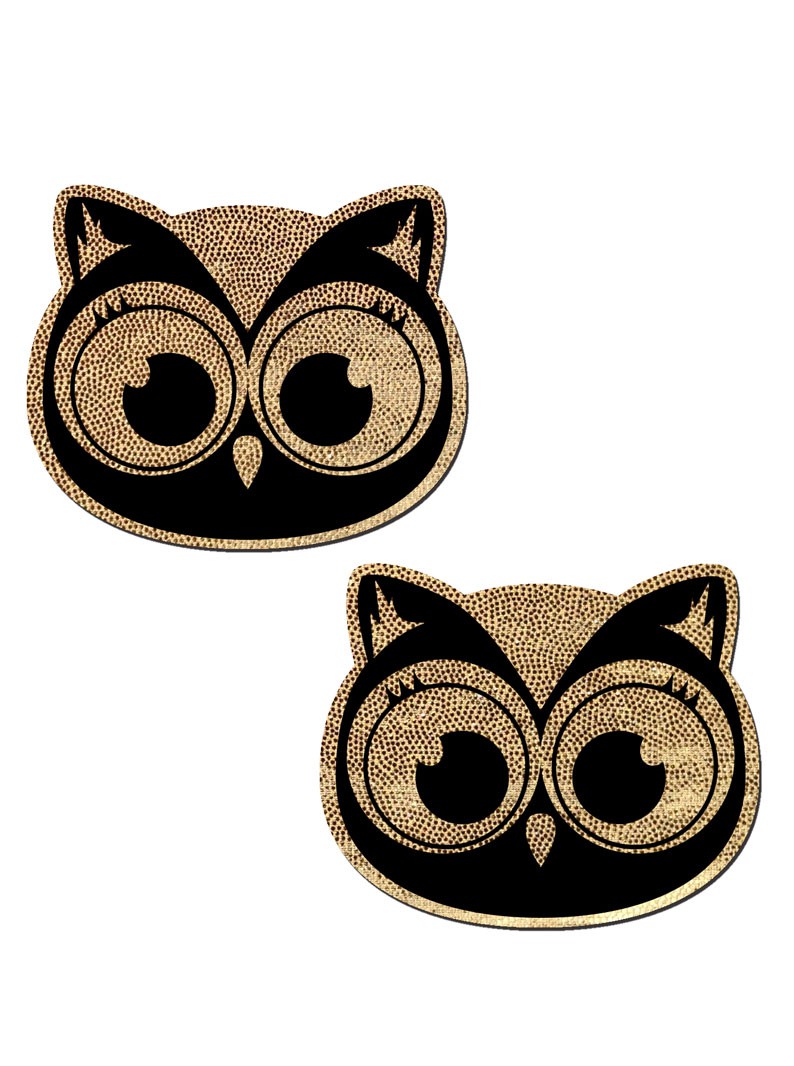 Liquid Gold Owl Pasties